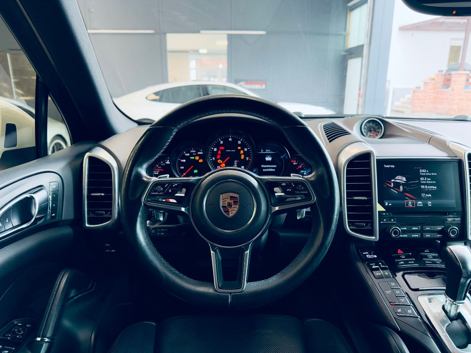 Porsche Cayenne 3.6 PANO/BIXEN/KAM/BOSE/SWA/14-WEGE/KEYL foto 17