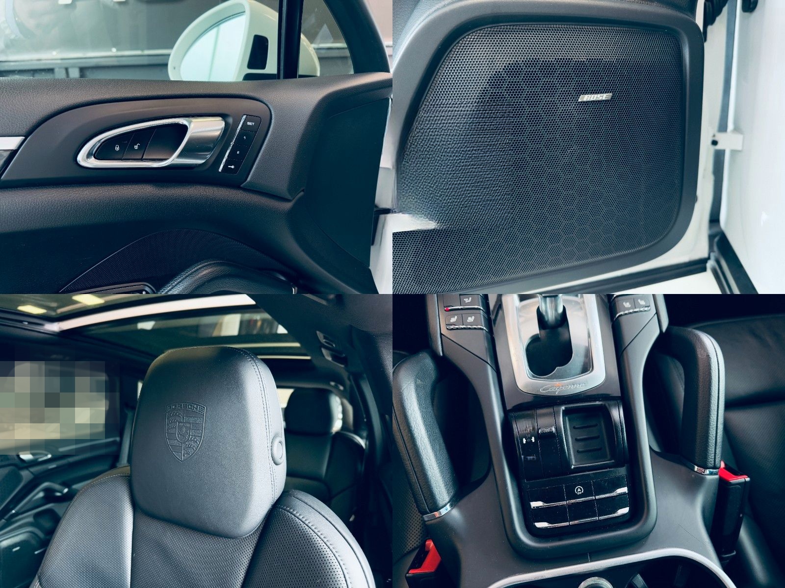 Porsche Cayenne 3.6 PANO/BIXEN/KAM/BOSE/SWA/14-WEGE/KEYL foto 18