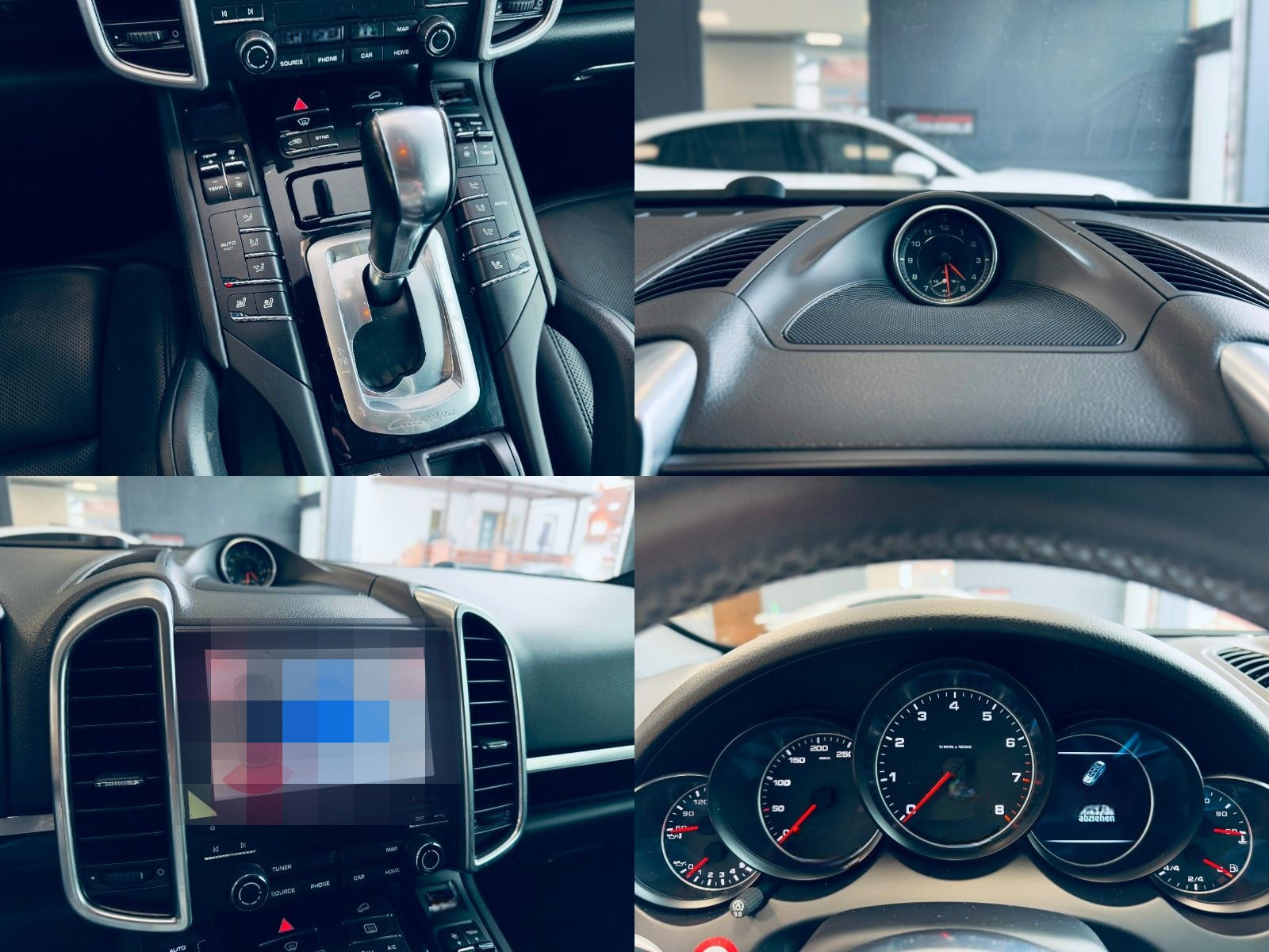 Porsche Cayenne 3.6 PANO/BIXEN/KAM/BOSE/SWA/14-WEGE/KEYL foto 19