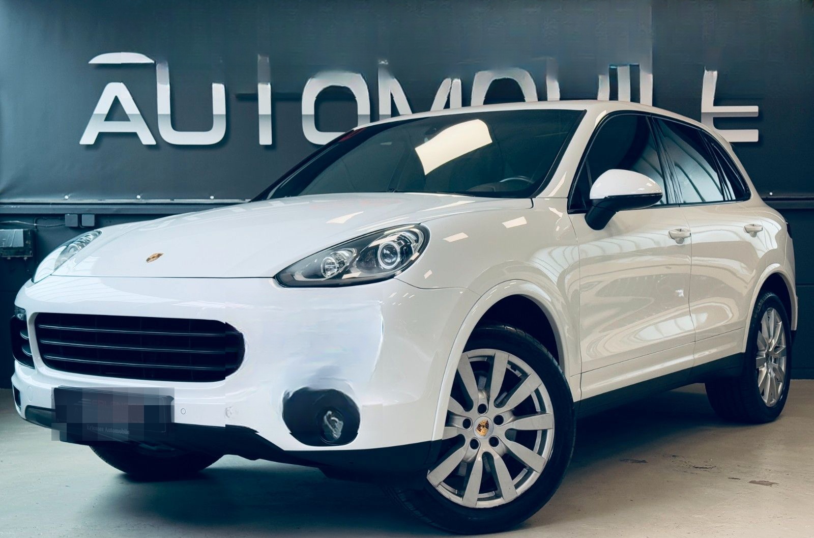 Porsche Cayenne 3.6 PANO/BIXEN/KAM/BOSE/SWA/14-WEGE/KEYL foto 3