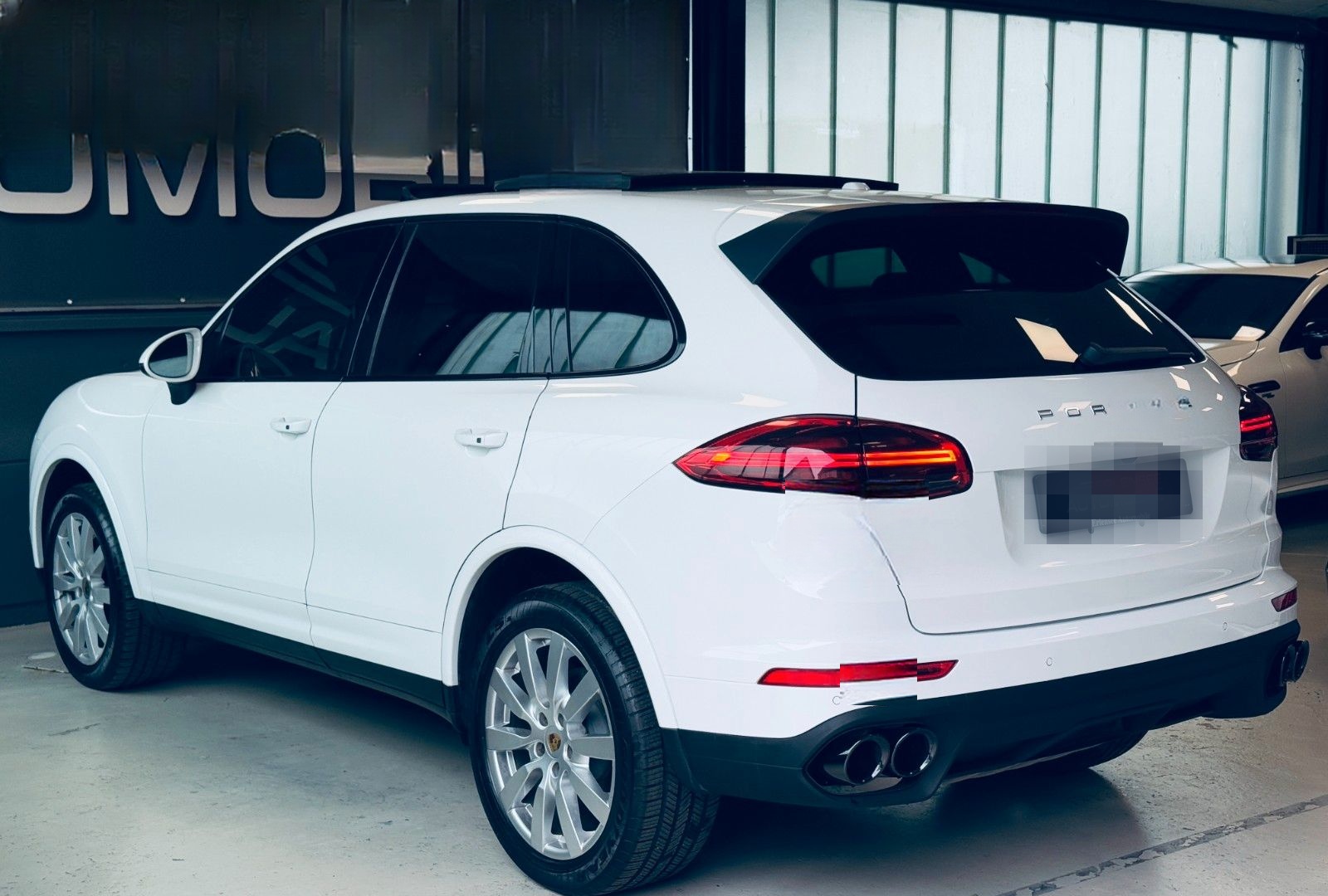 Porsche Cayenne 3.6 PANO/BIXEN/KAM/BOSE/SWA/14-WEGE/KEYL foto 7