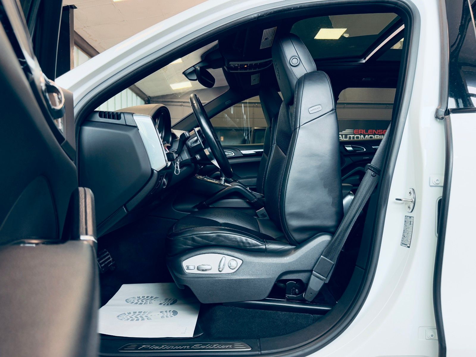 Porsche Cayenne 3.6 PANO/BIXEN/KAM/BOSE/SWA/14-WEGE/KEYL foto 9
