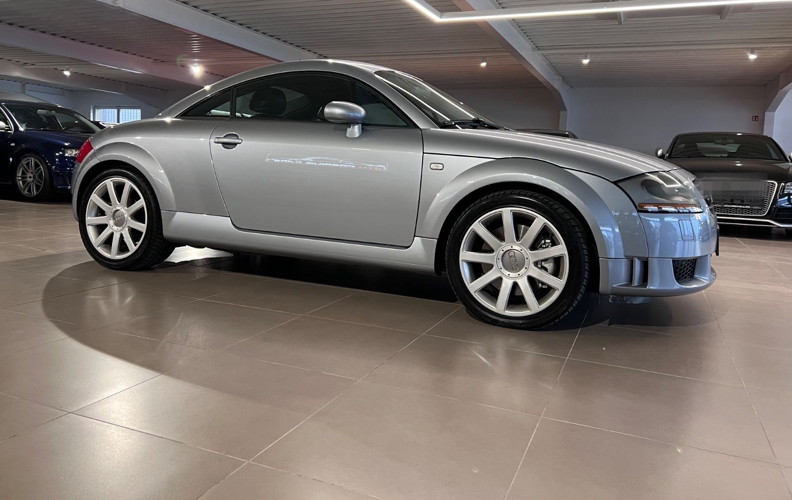 Audi TT Coupe 3.2 V6 DSG quattro NAVI LEDER TEMPOMAT foto 14