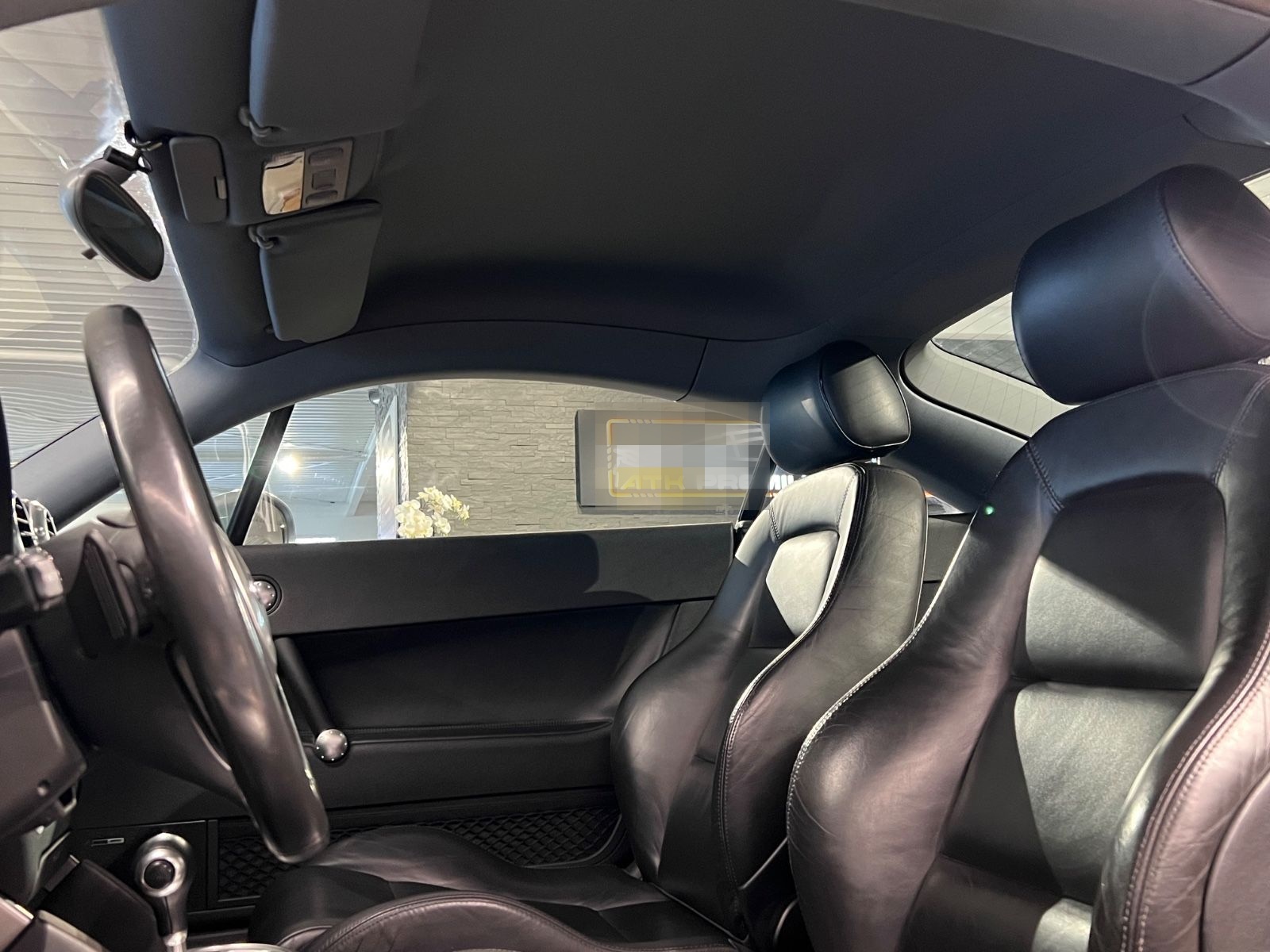 Audi TT Coupe 3.2 V6 DSG quattro NAVI LEDER TEMPOMAT foto 21