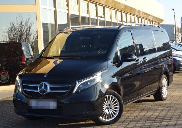Mercedes-Benz V 220d lang 9G-TRONIC Edition AHK LED Navi 7-Si foto 2