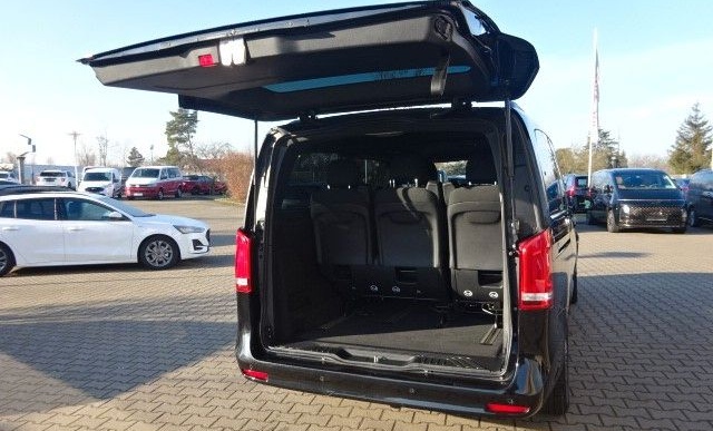 Mercedes-Benz V 220d lang 9G-TRONIC Edition AHK LED Navi 7-Si foto 11