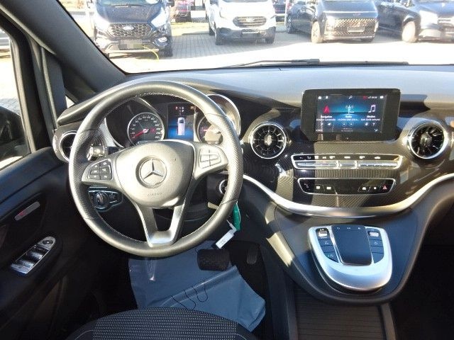 Mercedes-Benz V 220d lang 9G-TRONIC Edition AHK LED Navi 7-Si foto 12