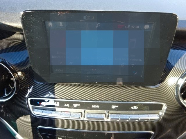 Mercedes-Benz V 220d lang 9G-TRONIC Edition AHK LED Navi 7-Si foto 13