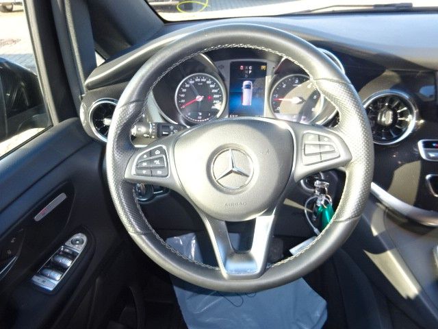 Mercedes-Benz V 220d lang 9G-TRONIC Edition AHK LED Navi 7-Si foto 15