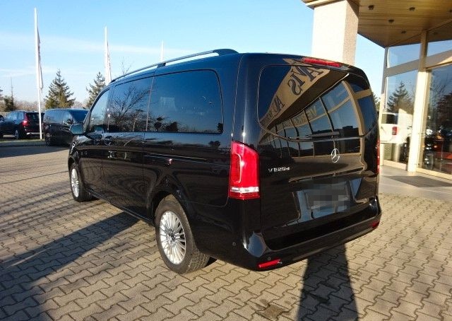 Mercedes-Benz V 220d lang 9G-TRONIC Edition AHK LED Navi 7-Si foto 4
