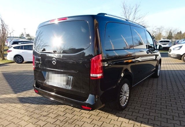 Mercedes-Benz V 220d lang 9G-TRONIC Edition AHK LED Navi 7-Si foto 5