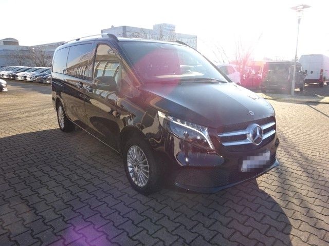 Mercedes-Benz V 220d lang 9G-TRONIC Edition AHK LED Navi 7-Si foto 7