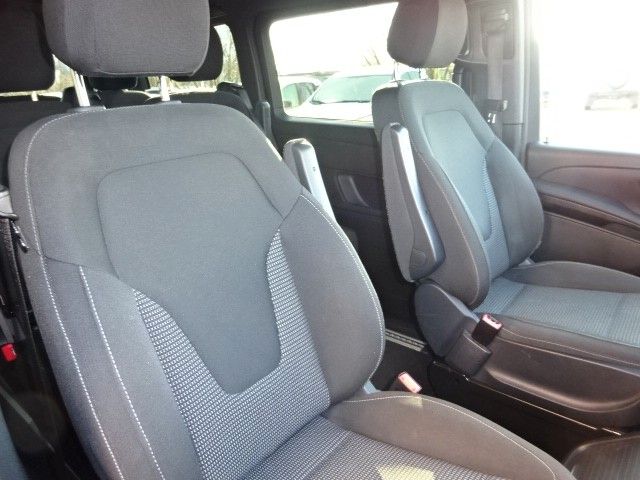 Mercedes-Benz V 220d lang 9G-TRONIC Edition AHK LED Navi 7-Si foto 8