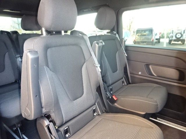 Mercedes-Benz V 220d lang 9G-TRONIC Edition AHK LED Navi 7-Si foto 9