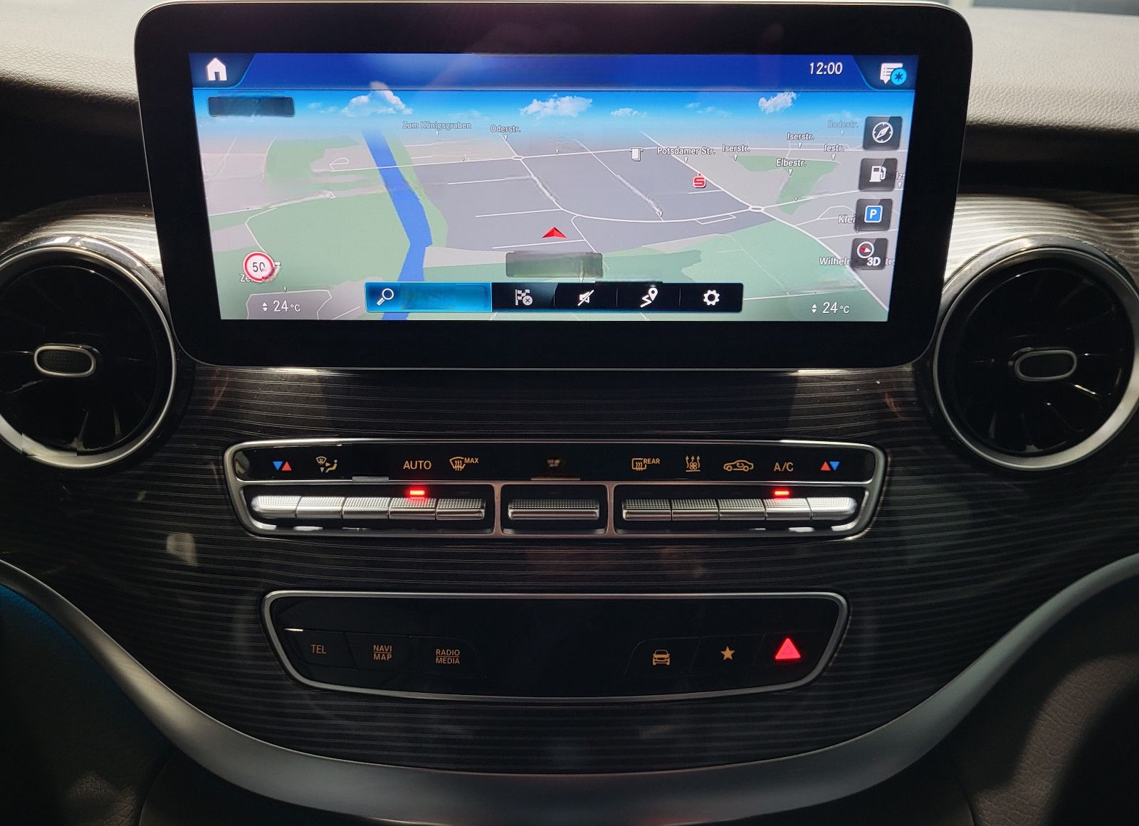 Mercedes-Benz V 300 d Avantgarde Facelift *TOP Ausstattung* foto 11