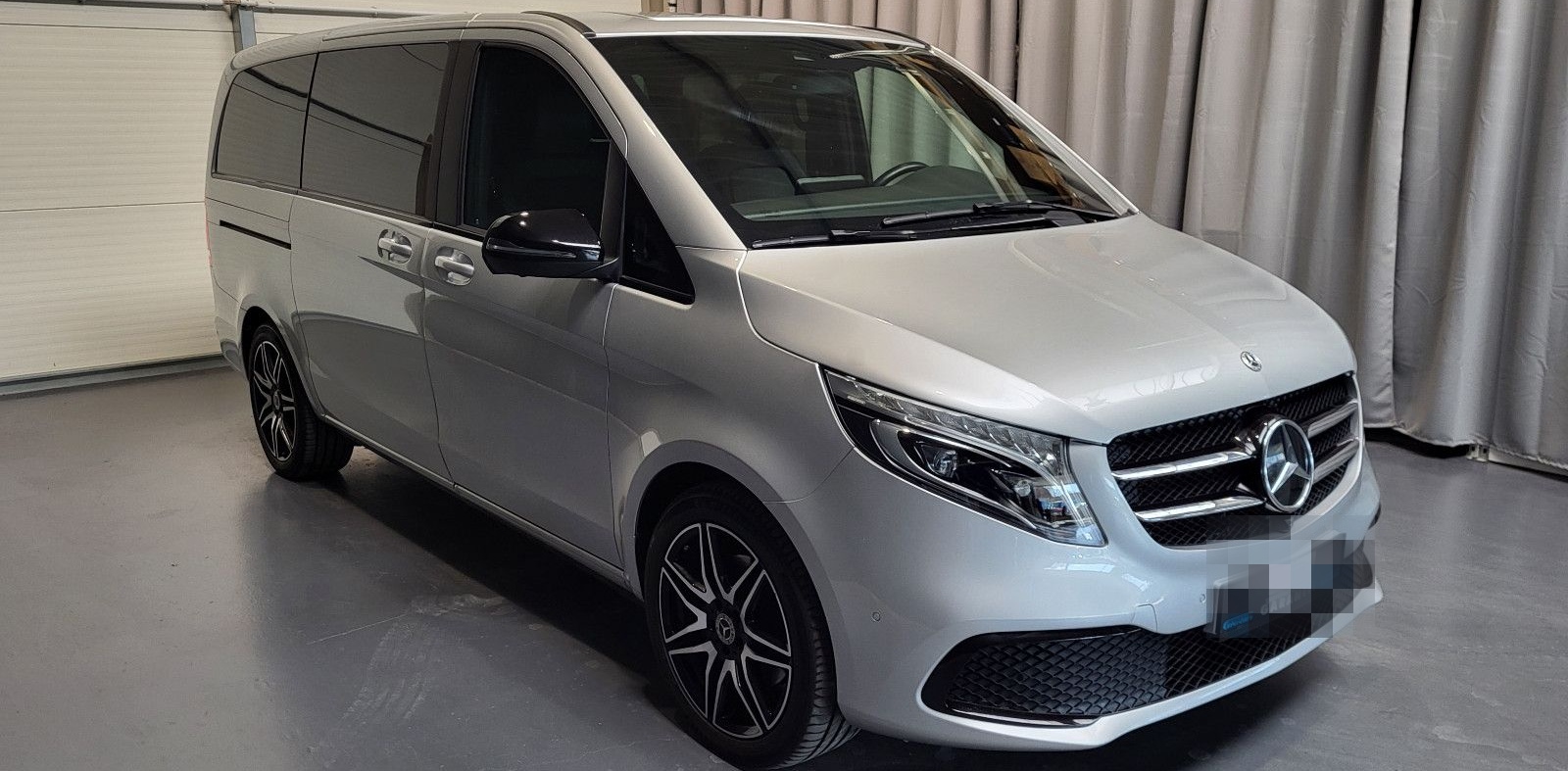 Mercedes-Benz V 300 d Avantgarde Facelift *TOP Ausstattung* foto 3