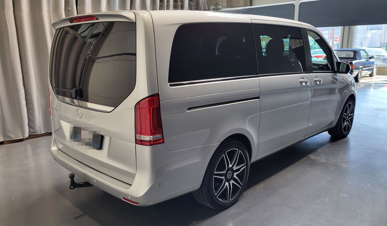 Mercedes-Benz V 300 d Avantgarde Facelift *TOP Ausstattung* foto 4