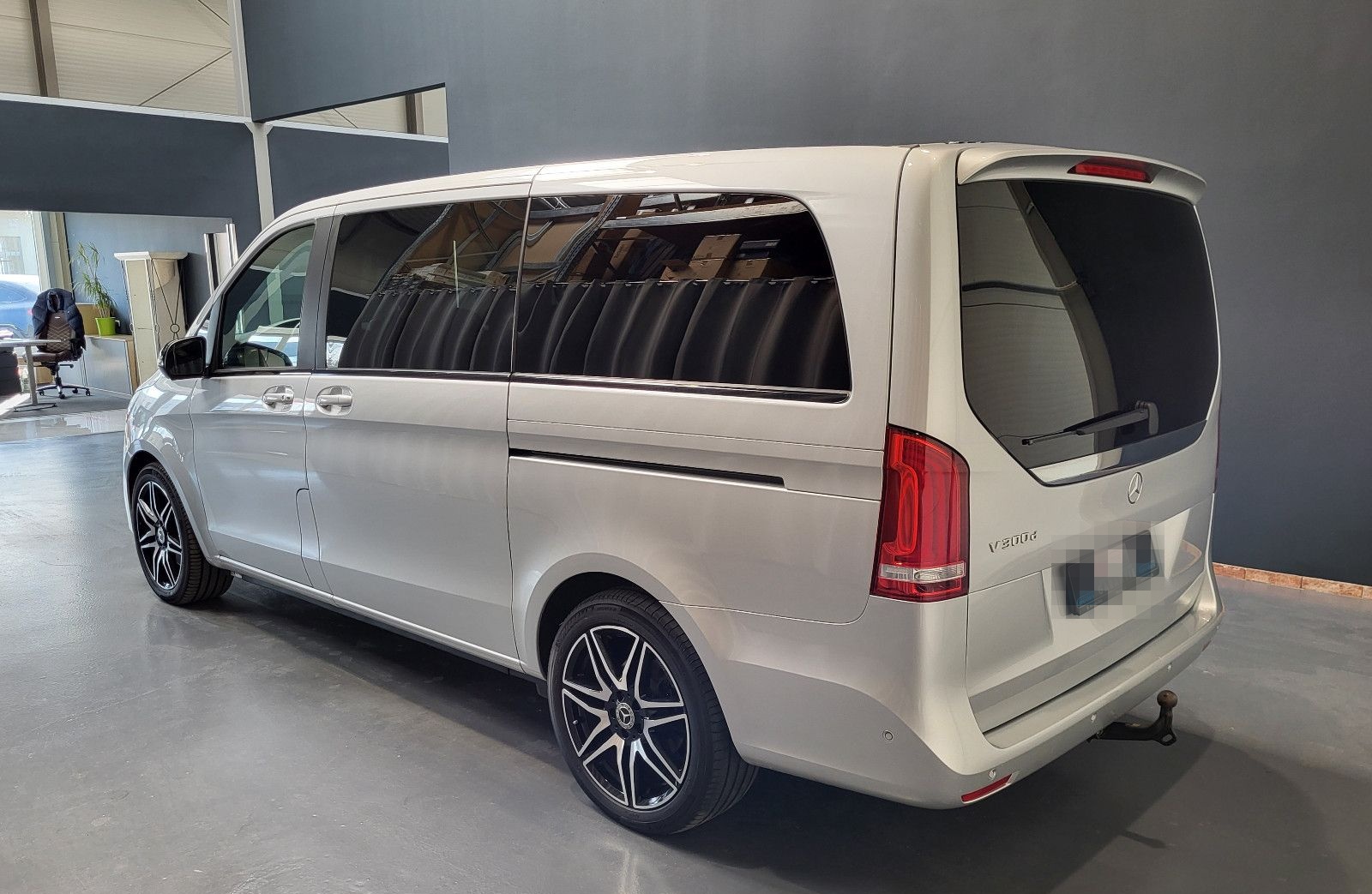 Mercedes-Benz V 300 d Avantgarde Facelift *TOP Ausstattung* foto 5