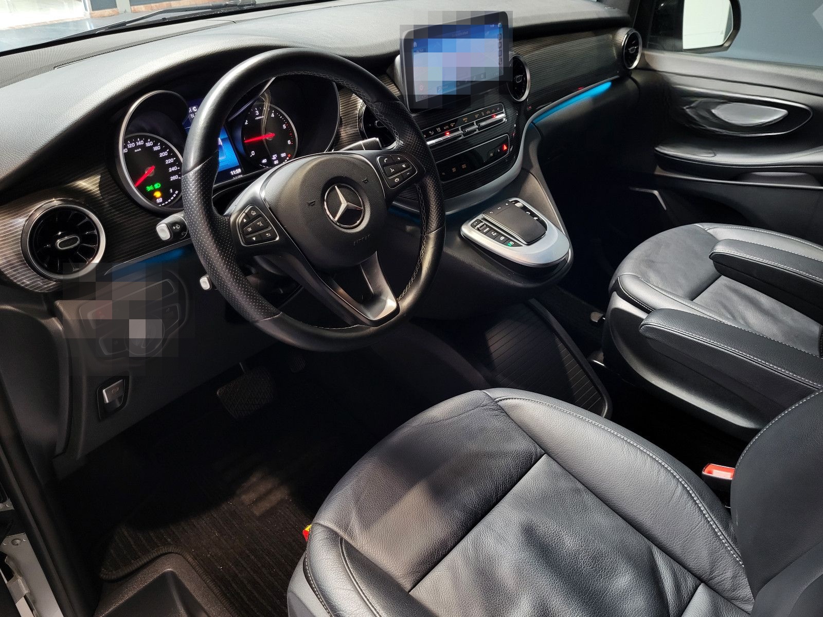 Mercedes-Benz V 300 d Avantgarde Facelift *TOP Ausstattung* foto 6