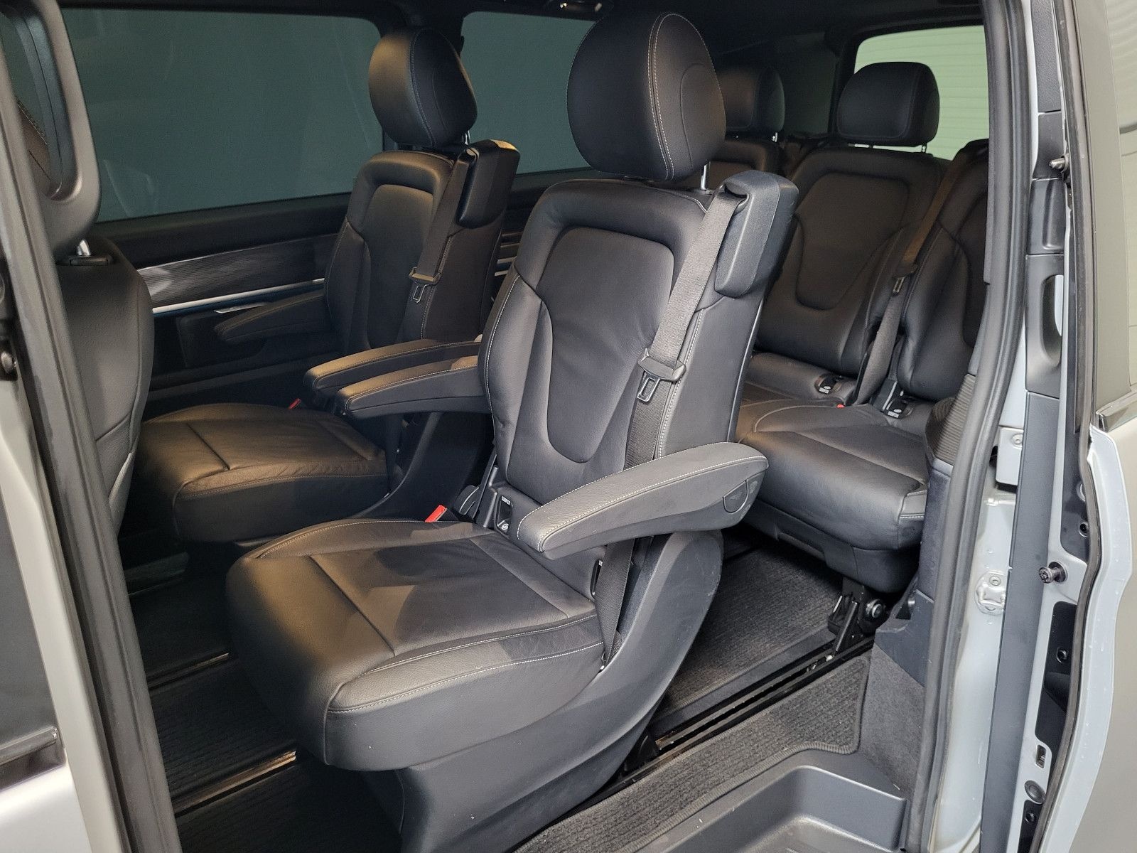 Mercedes-Benz V 300 d Avantgarde Facelift *TOP Ausstattung* foto 8