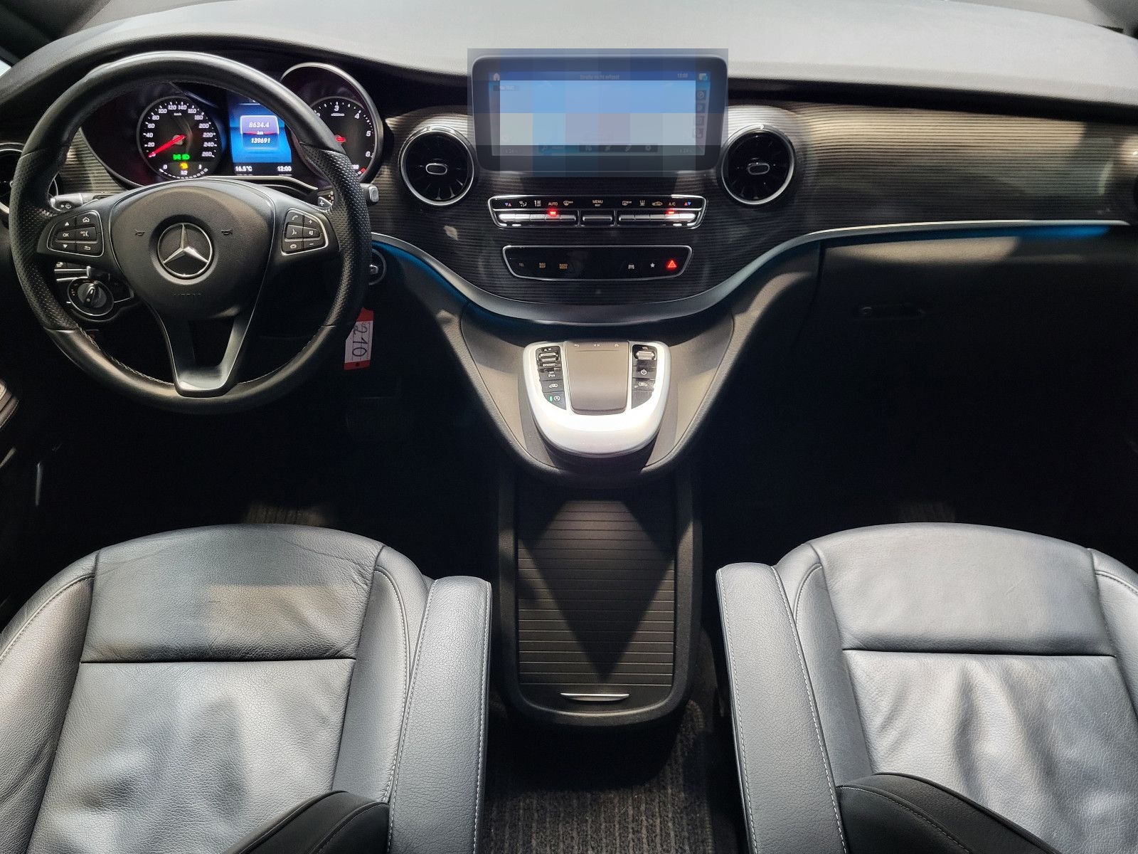 Mercedes-Benz V 300 d Avantgarde Facelift *TOP Ausstattung* foto 9