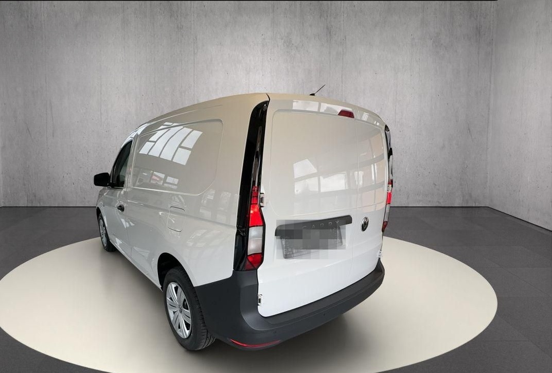 Volkswagen Caddy Cargo 1.5 TSI HECKFLÜGELTÜREN+5J GARANTIE+ foto 2
