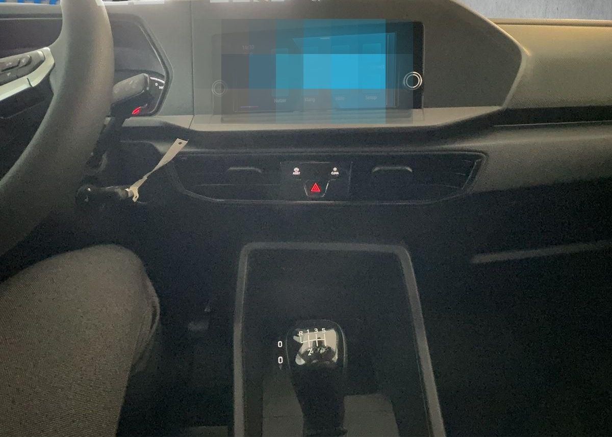 Volkswagen Caddy Cargo 1.5 TSI HECKFLÜGELTÜREN+5J GARANTIE+ foto 13