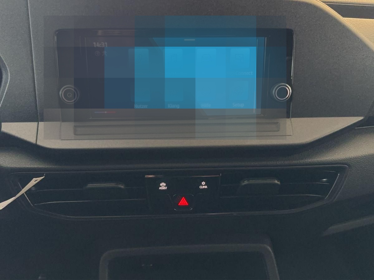 Volkswagen Caddy Cargo 1.5 TSI HECKFLÜGELTÜREN+5J GARANTIE+ foto 14