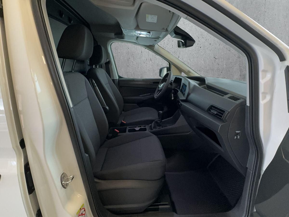Volkswagen Caddy Cargo 1.5 TSI HECKFLÜGELTÜREN+5J GARANTIE+ foto 19