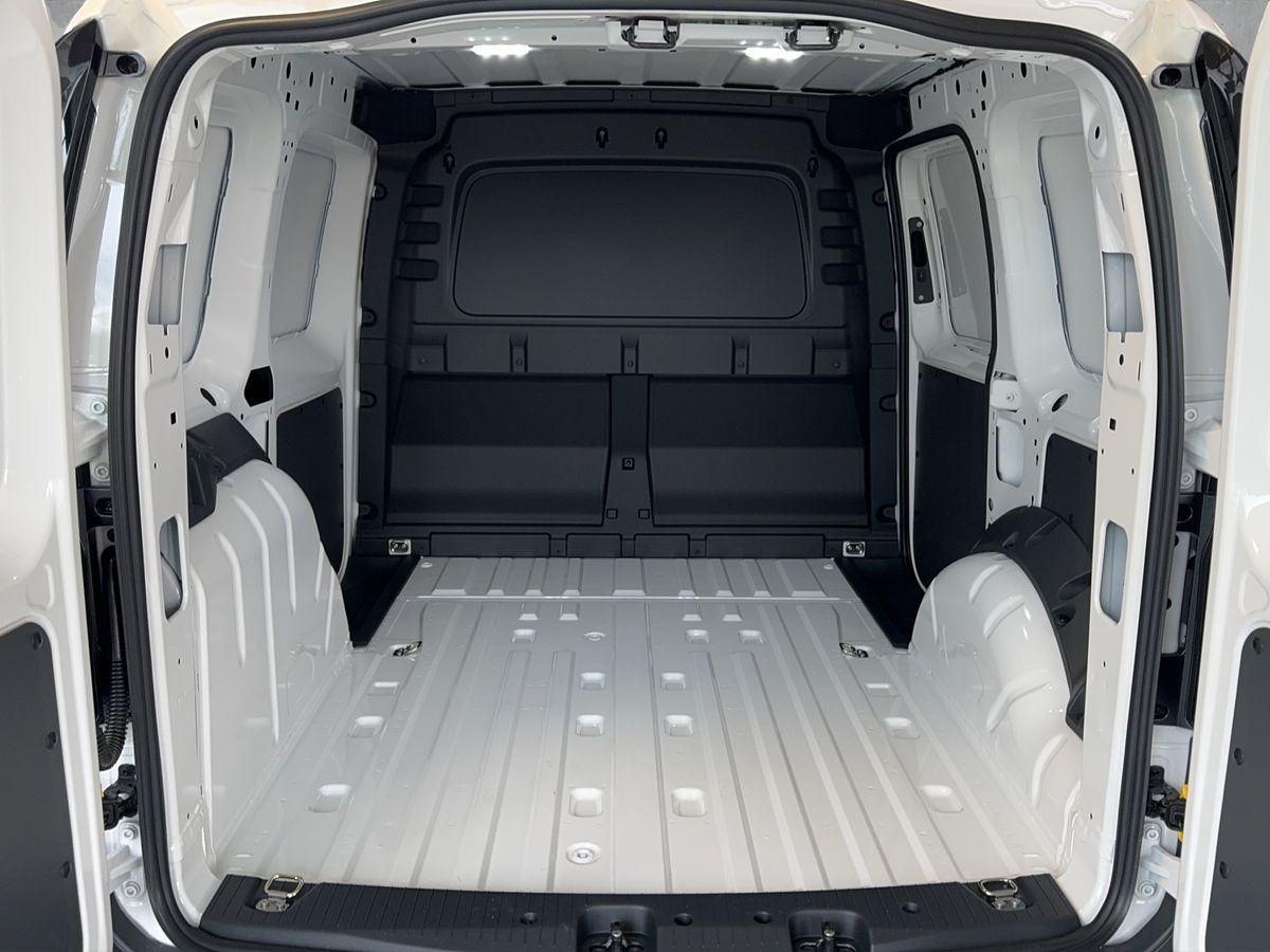 Volkswagen Caddy Cargo 1.5 TSI HECKFLÜGELTÜREN+5J GARANTIE+ foto 20