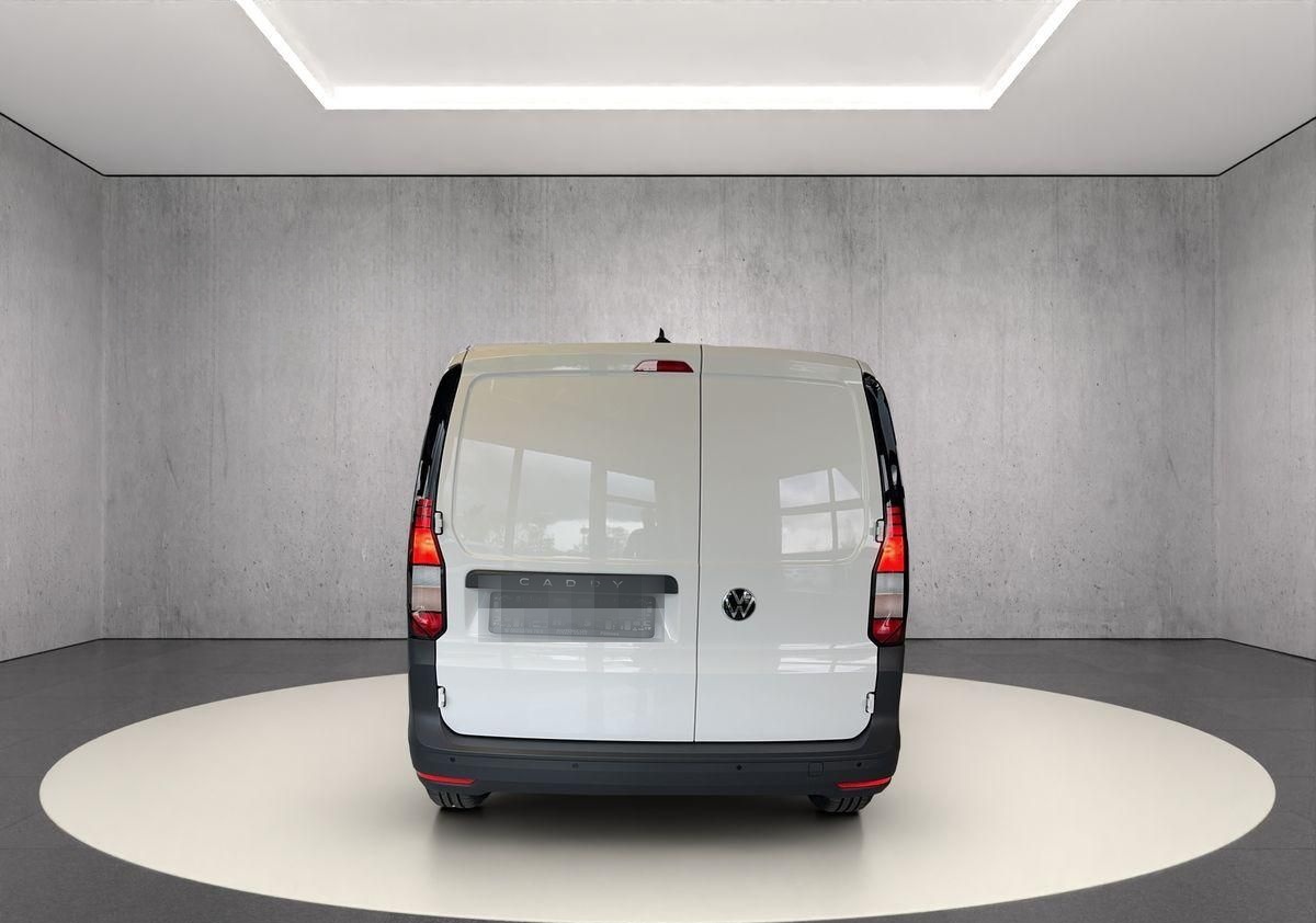 Volkswagen Caddy Cargo 1.5 TSI HECKFLÜGELTÜREN+5J GARANTIE+ foto 3