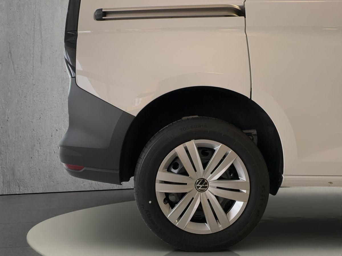 Volkswagen Caddy Cargo 1.5 TSI HECKFLÜGELTÜREN+5J GARANTIE+ foto 21
