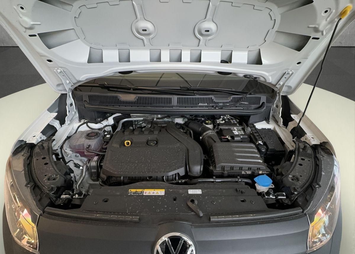 Volkswagen Caddy Cargo 1.5 TSI HECKFLÜGELTÜREN+5J GARANTIE+ foto 22