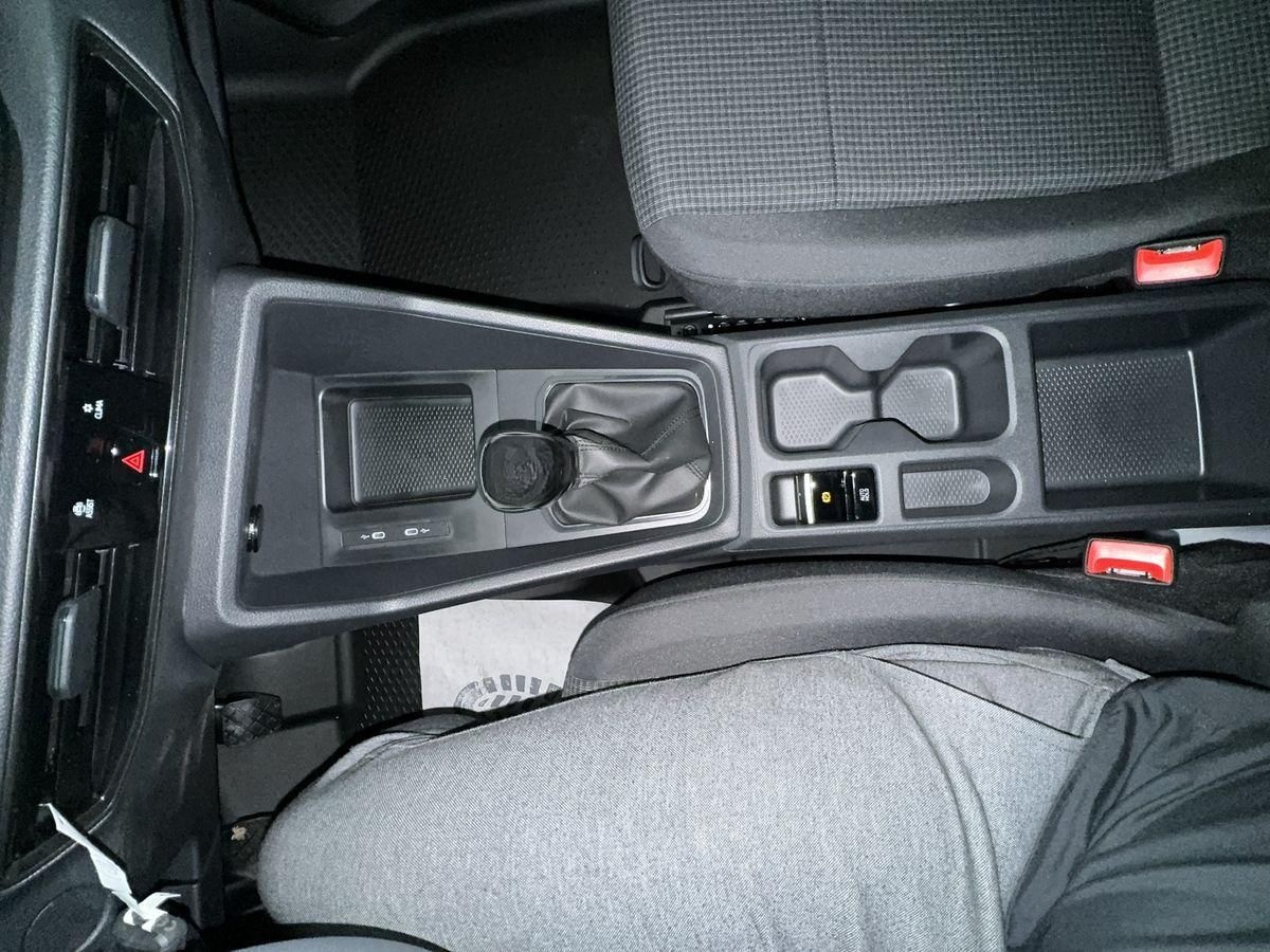 Volkswagen Caddy Cargo 1.5 TSI HECKFLÜGELTÜREN+5J GARANTIE+ foto 23