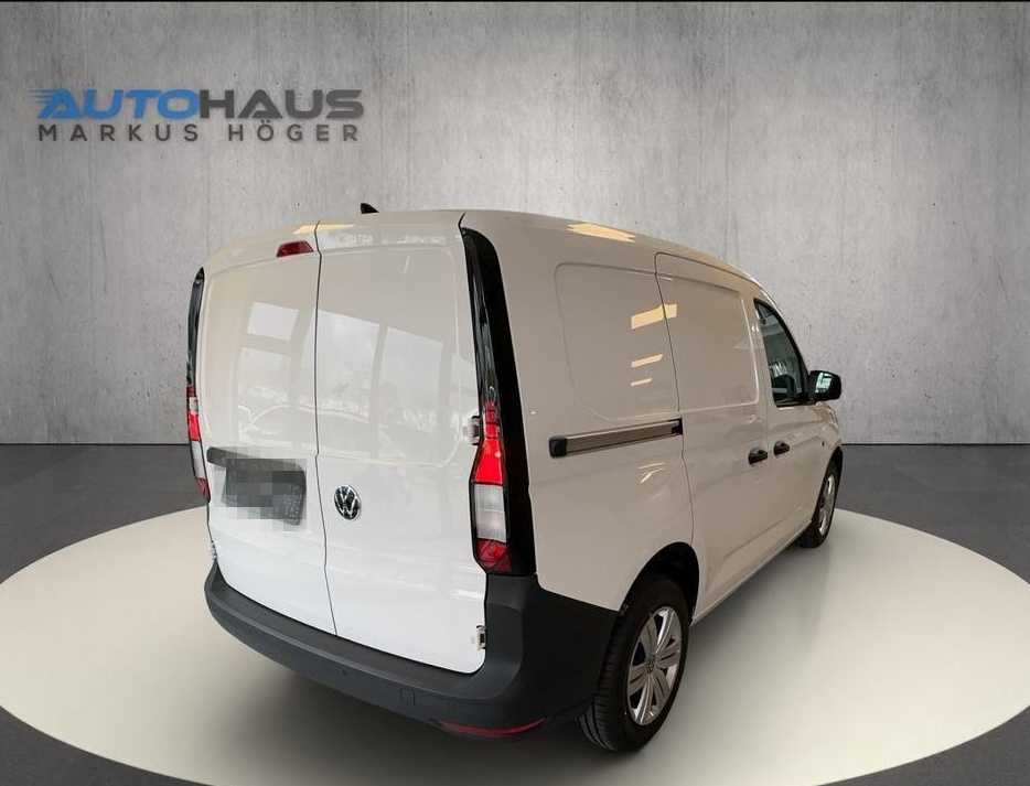Volkswagen Caddy Cargo 1.5 TSI HECKFLÜGELTÜREN+5J GARANTIE+ foto 4