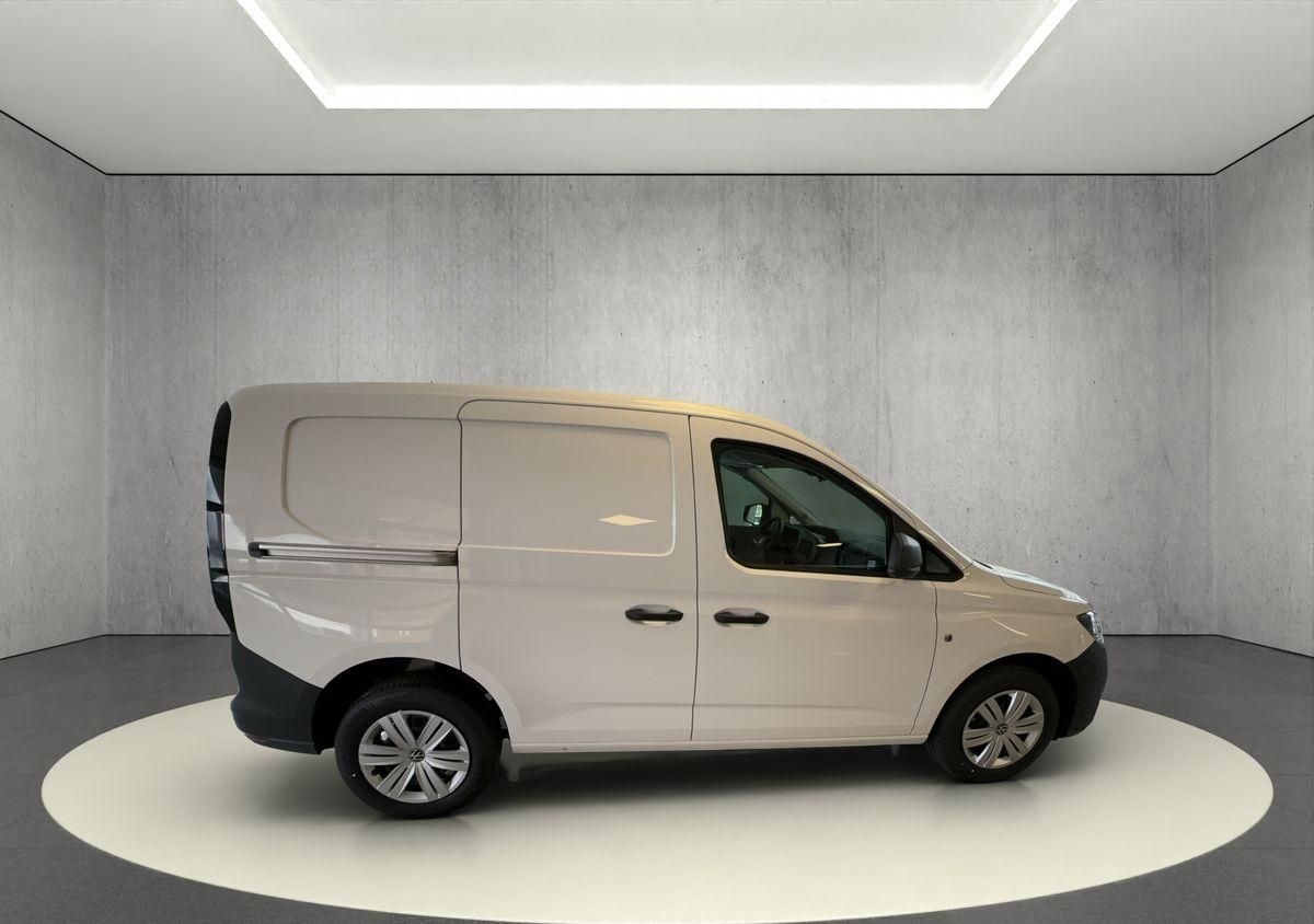 Volkswagen Caddy Cargo 1.5 TSI HECKFLÜGELTÜREN+5J GARANTIE+ foto 5