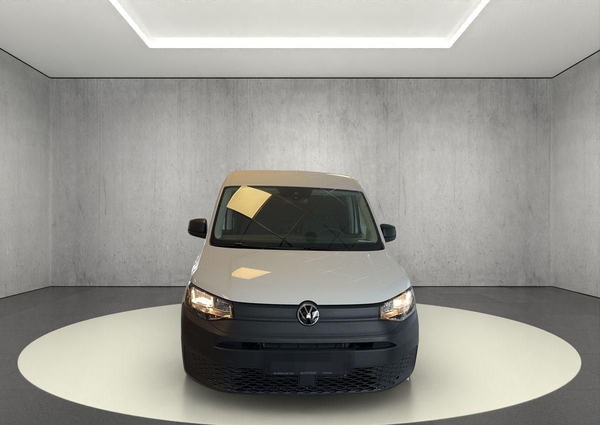 Volkswagen Caddy Cargo 1.5 TSI HECKFLÜGELTÜREN+5J GARANTIE+ foto 7
