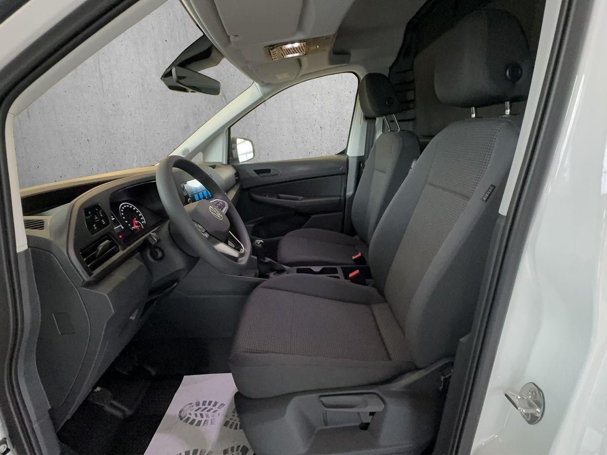 Volkswagen Caddy Cargo 1.5 TSI HECKFLÜGELTÜREN+5J GARANTIE+ foto 8