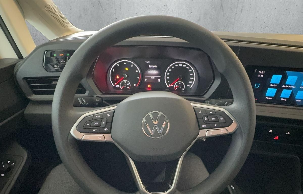 Volkswagen Caddy Cargo 1.5 TSI HECKFLÜGELTÜREN+5J GARANTIE+ foto 10