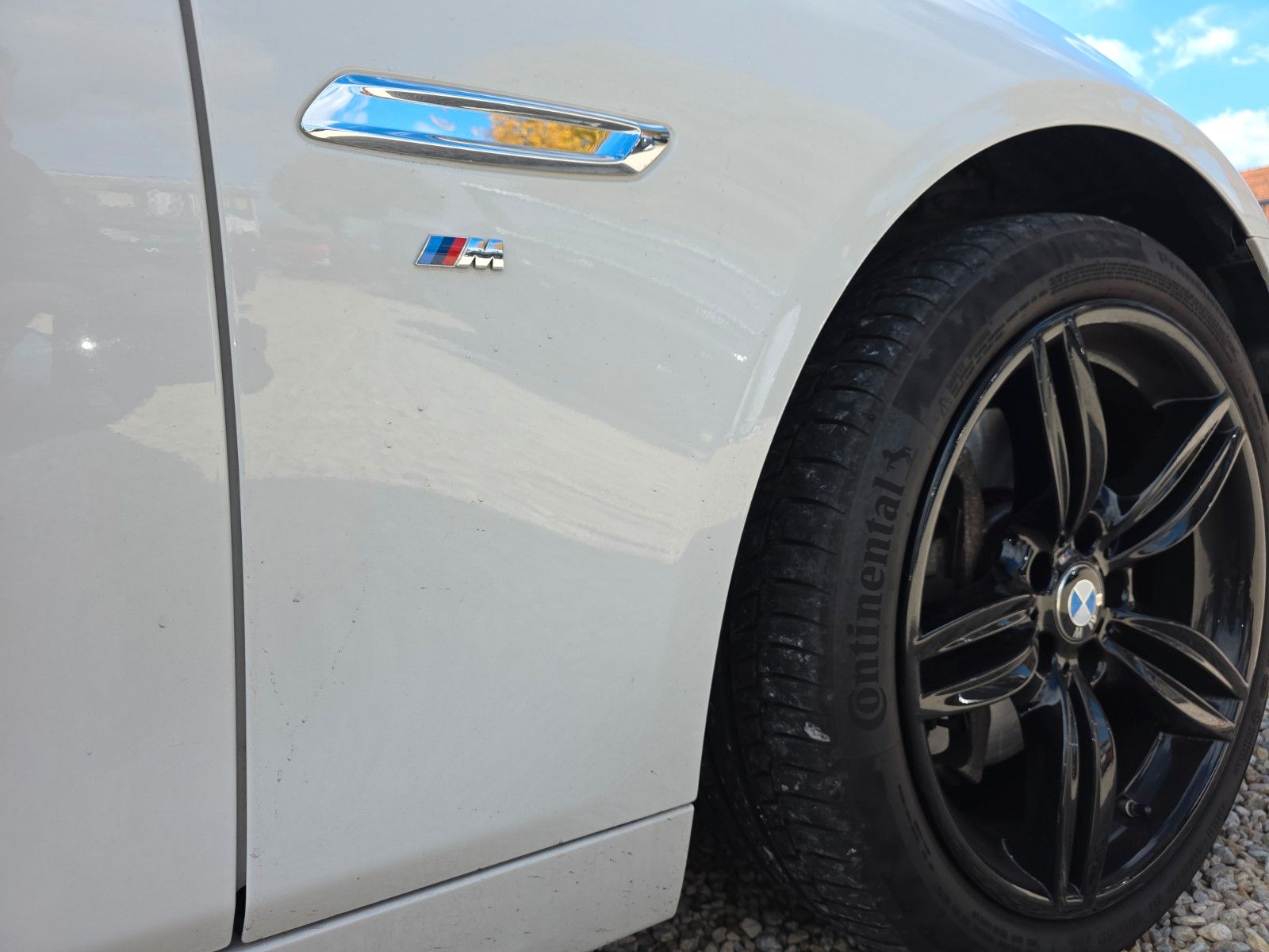 BMW 535 d xDrive M Sportpaket Carbon Dezent foto 11