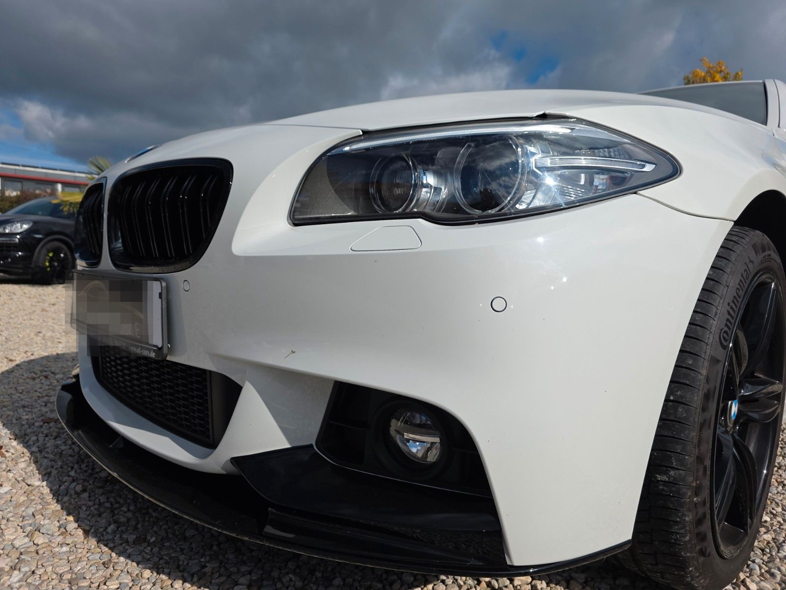 BMW 535 d xDrive M Sportpaket Carbon Dezent foto 13