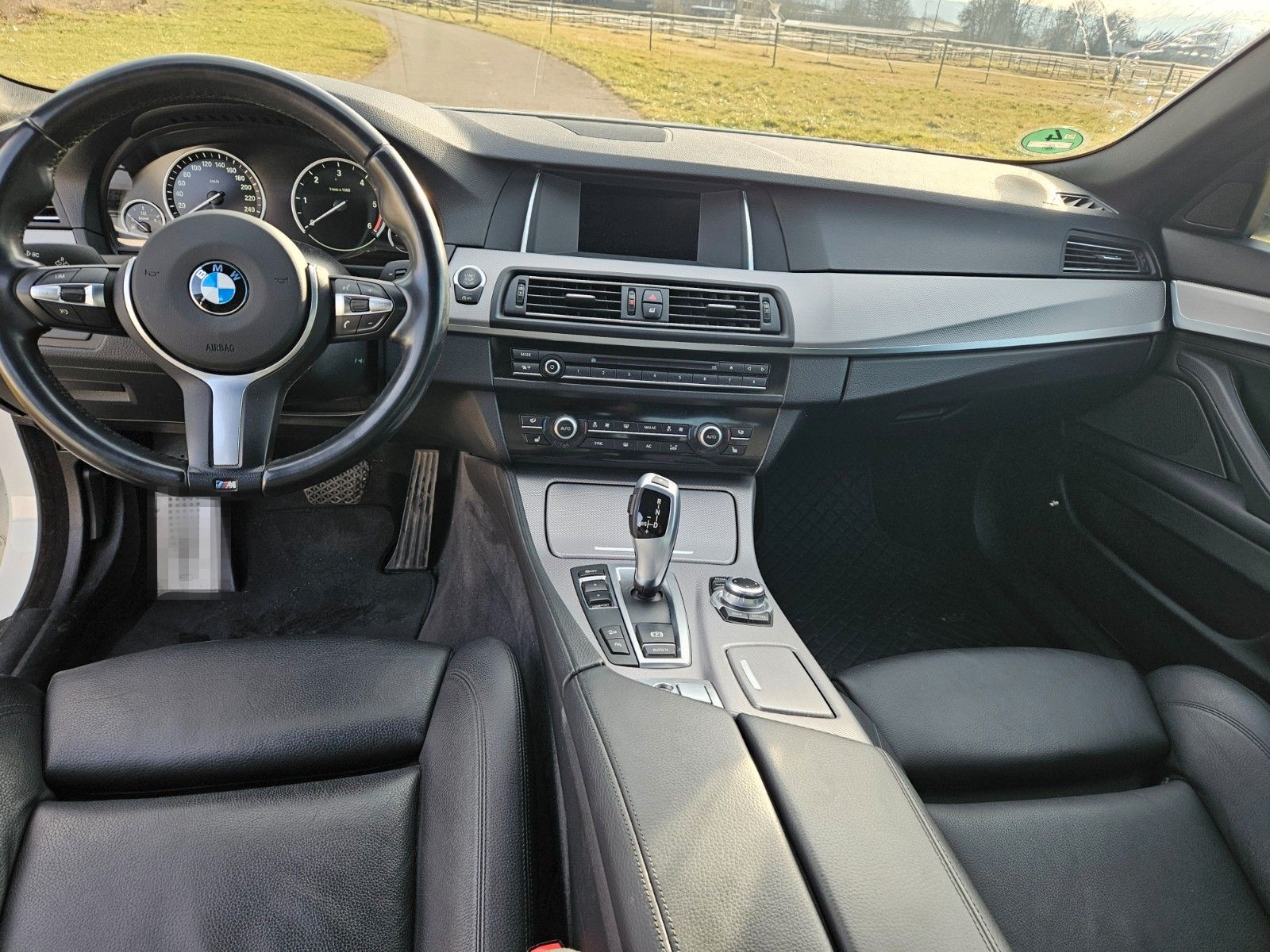 BMW 535 d xDrive M Sportpaket Carbon Dezent foto 14