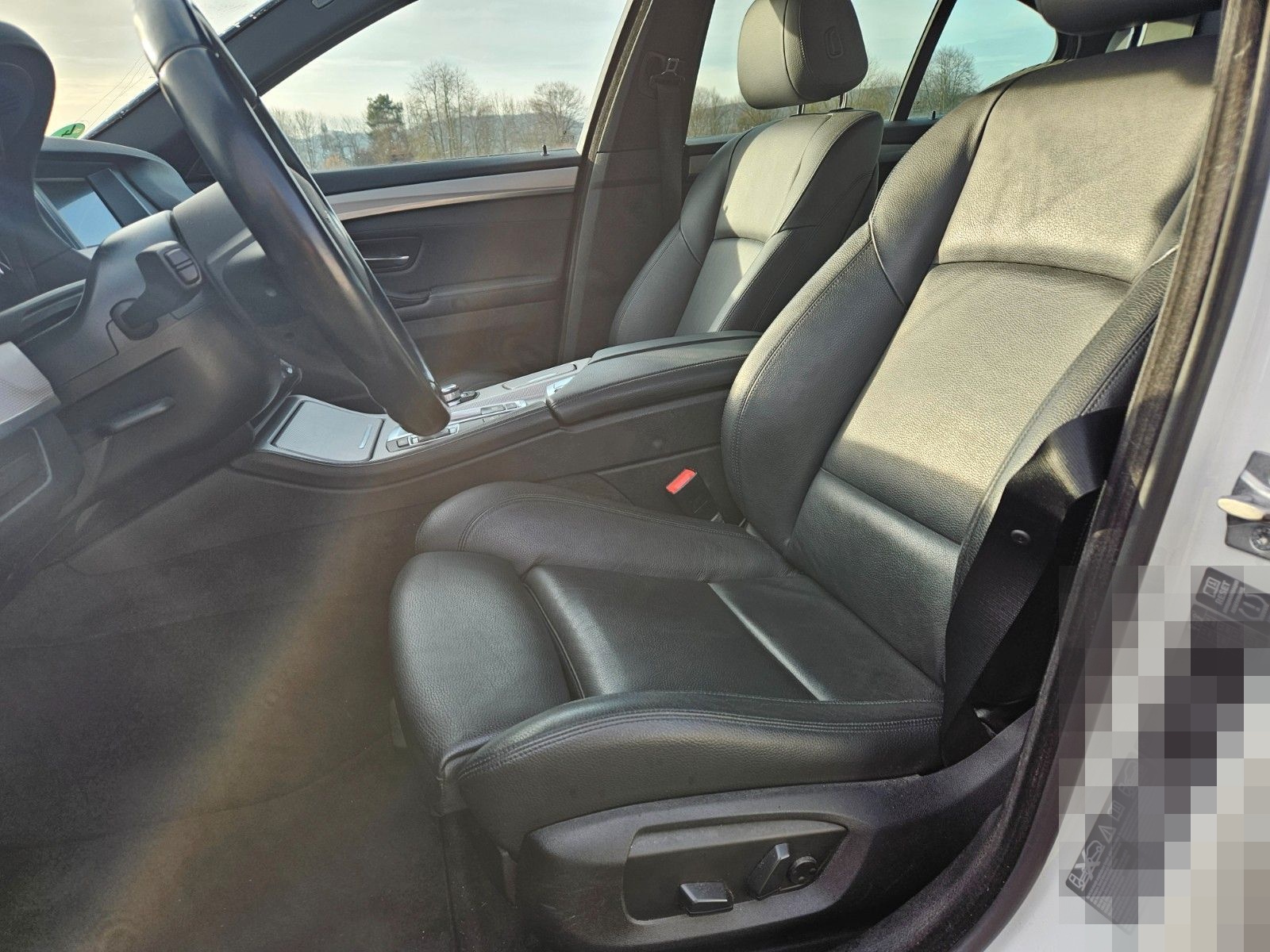 BMW 535 d xDrive M Sportpaket Carbon Dezent foto 15