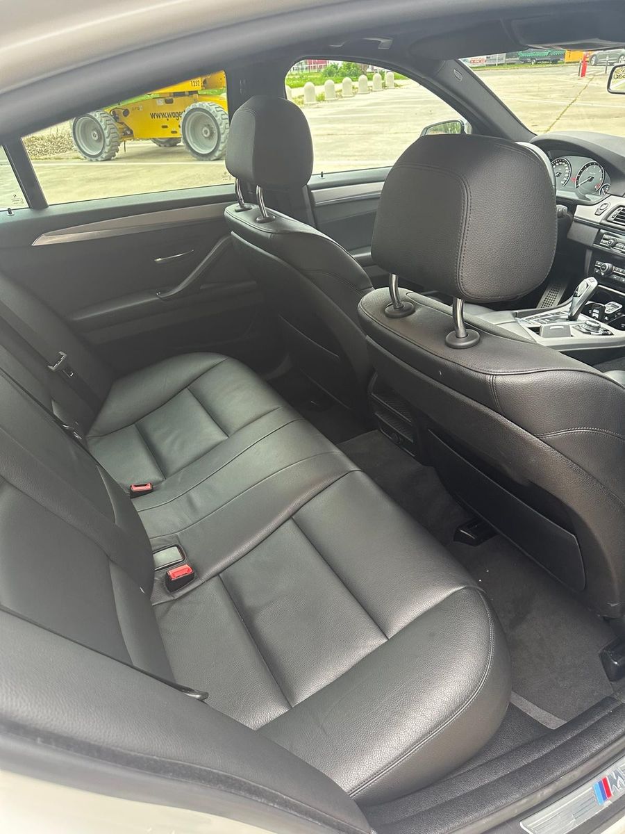BMW 535 d xDrive M Sportpaket Carbon Dezent foto 19