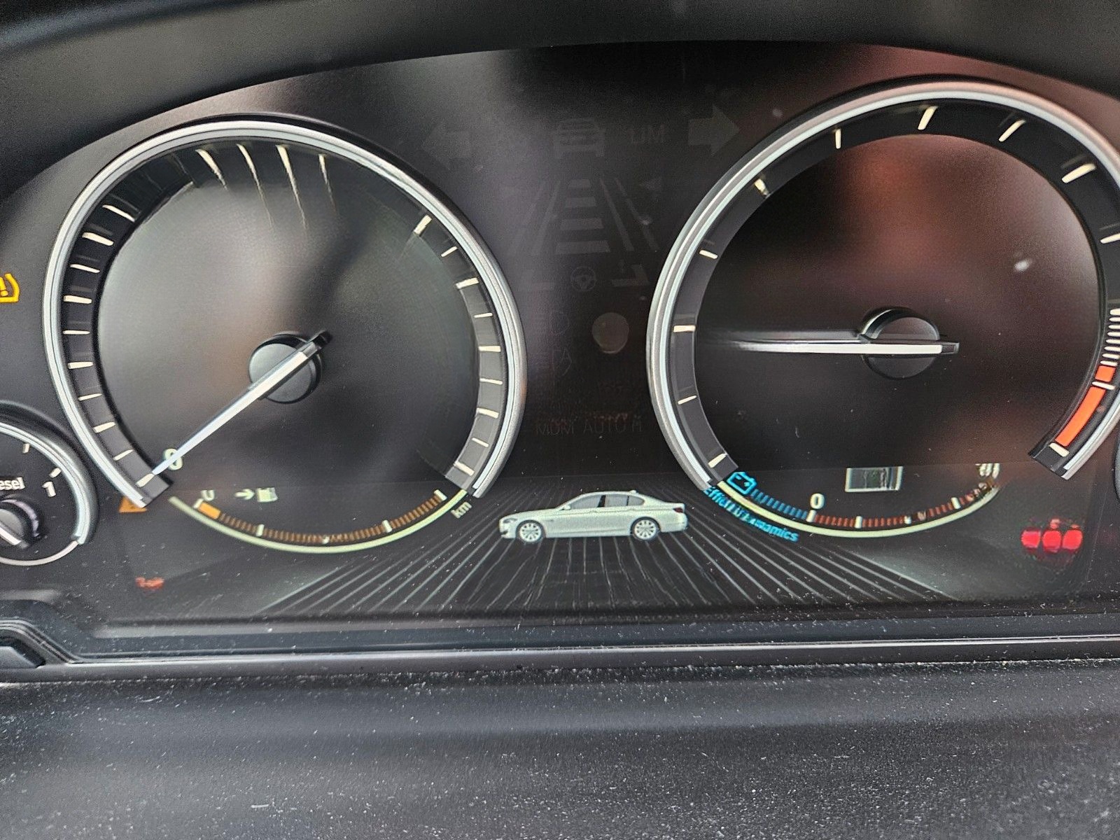 BMW 535 d xDrive M Sportpaket Carbon Dezent foto 20