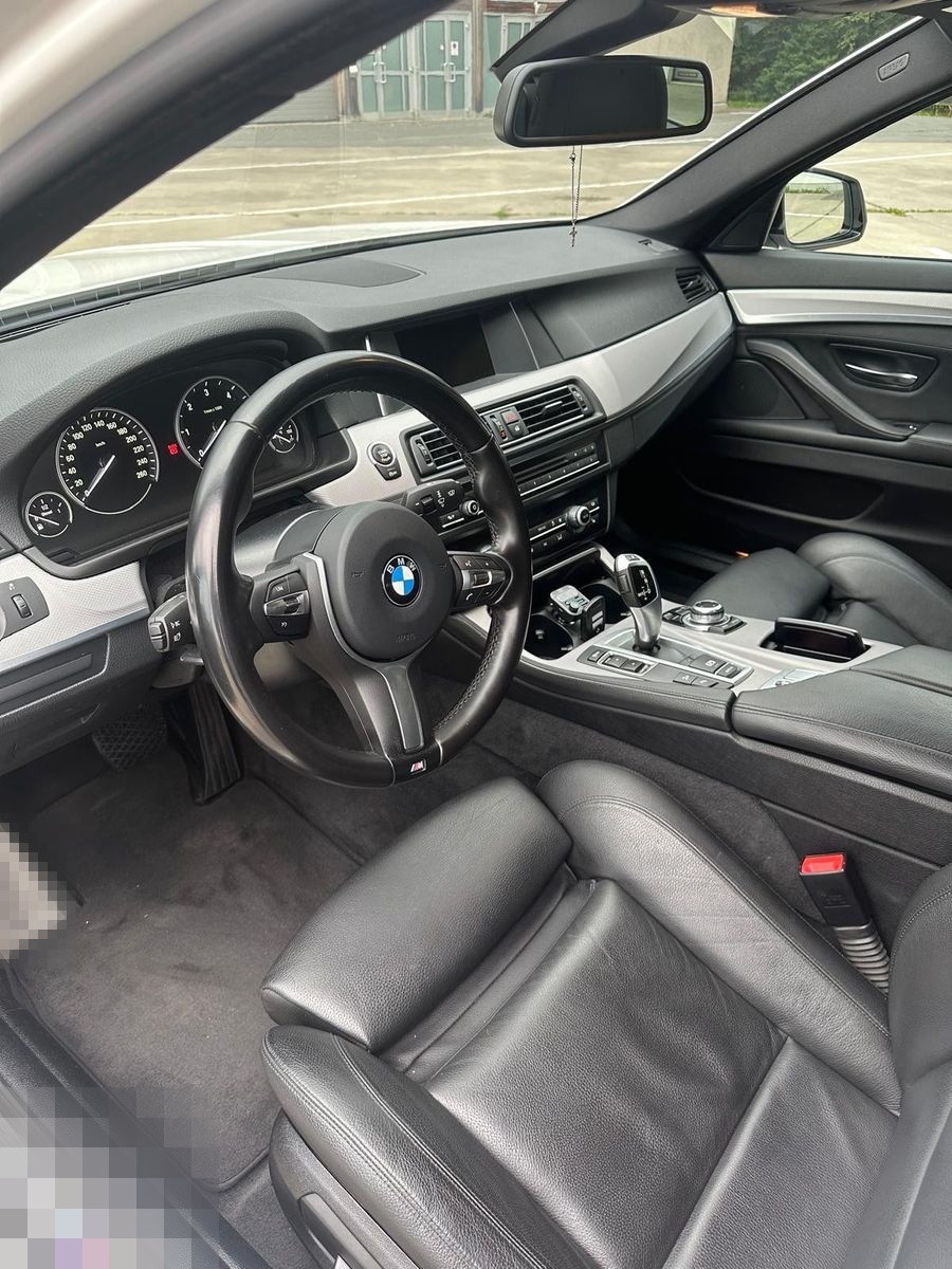 BMW 535 d xDrive M Sportpaket Carbon Dezent foto 21