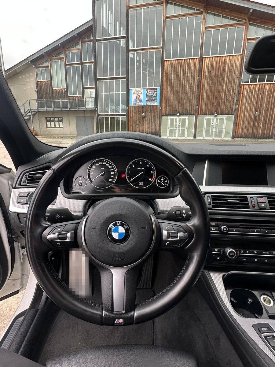 BMW 535 d xDrive M Sportpaket Carbon Dezent foto 22