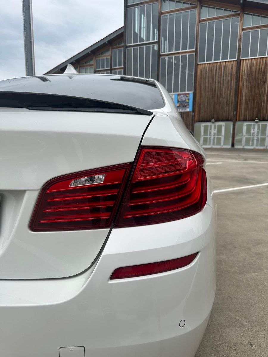 BMW 535 d xDrive M Sportpaket Carbon Dezent foto 4