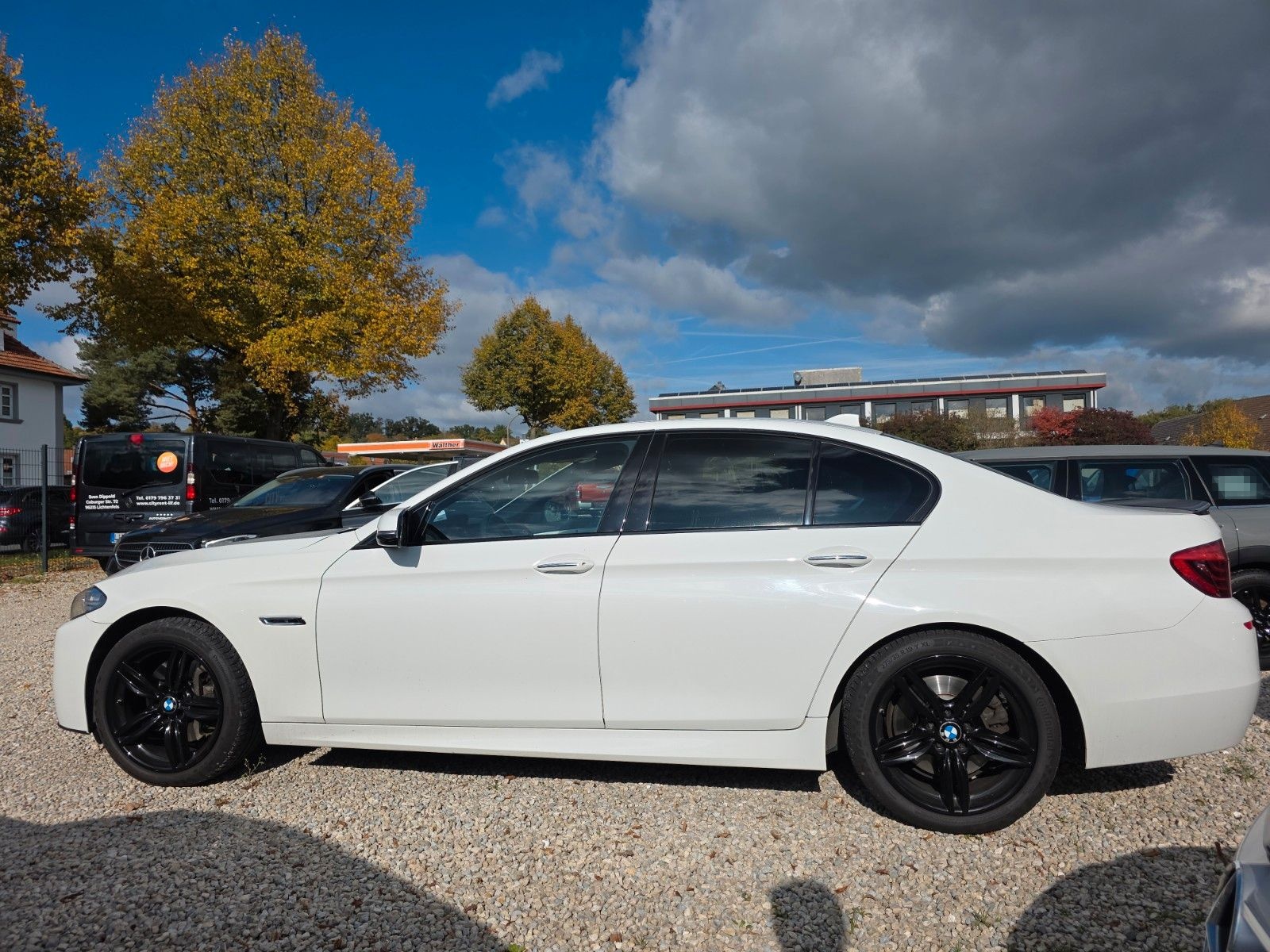 BMW 535 d xDrive M Sportpaket Carbon Dezent foto 5
