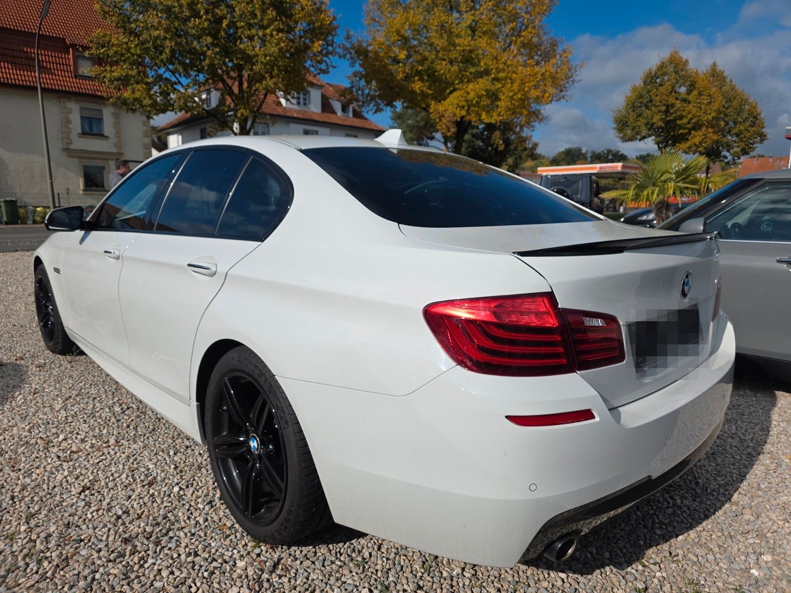 BMW 535 d xDrive M Sportpaket Carbon Dezent foto 6